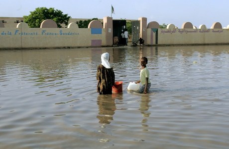 Banjir sudan